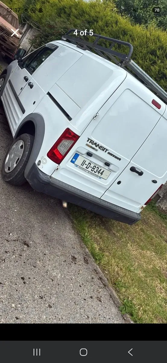 Ford Transit 2011 - Image 4