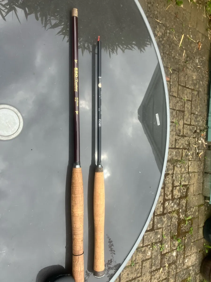 Tenkara fly rods - Image 1
