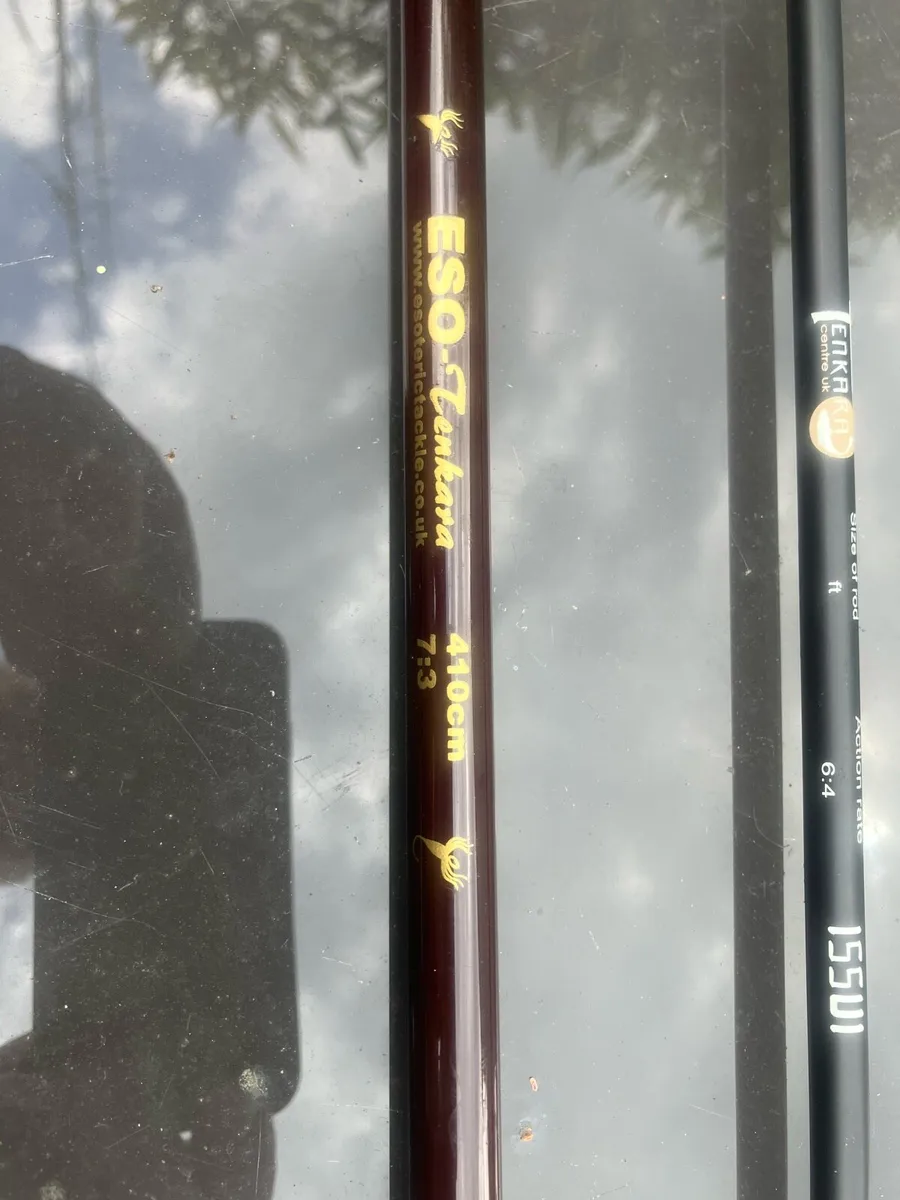Tenkara fly rods - Image 2