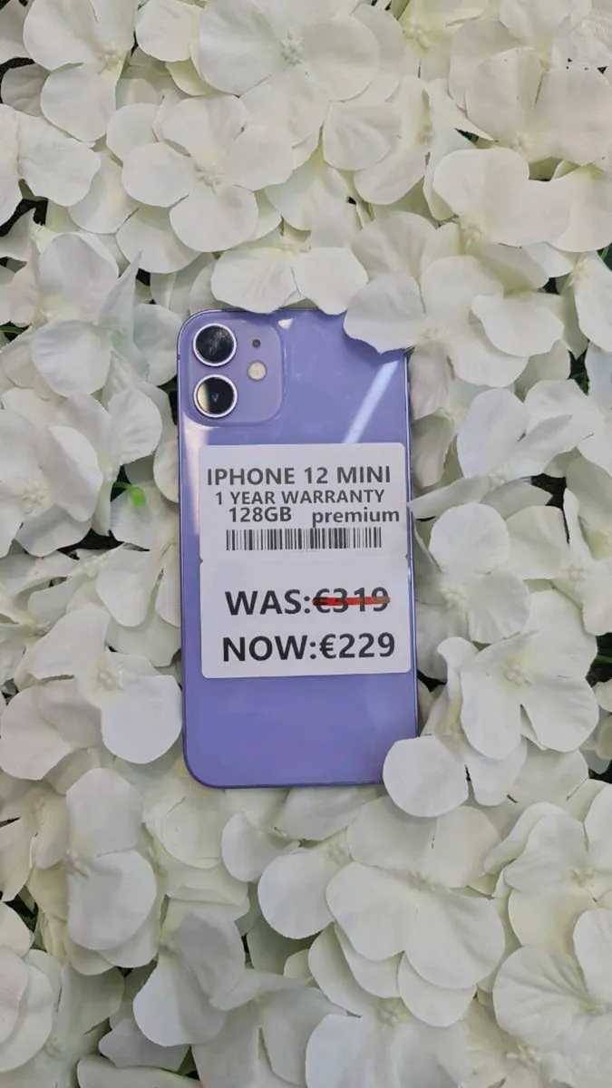 IPHONE 12 MINI