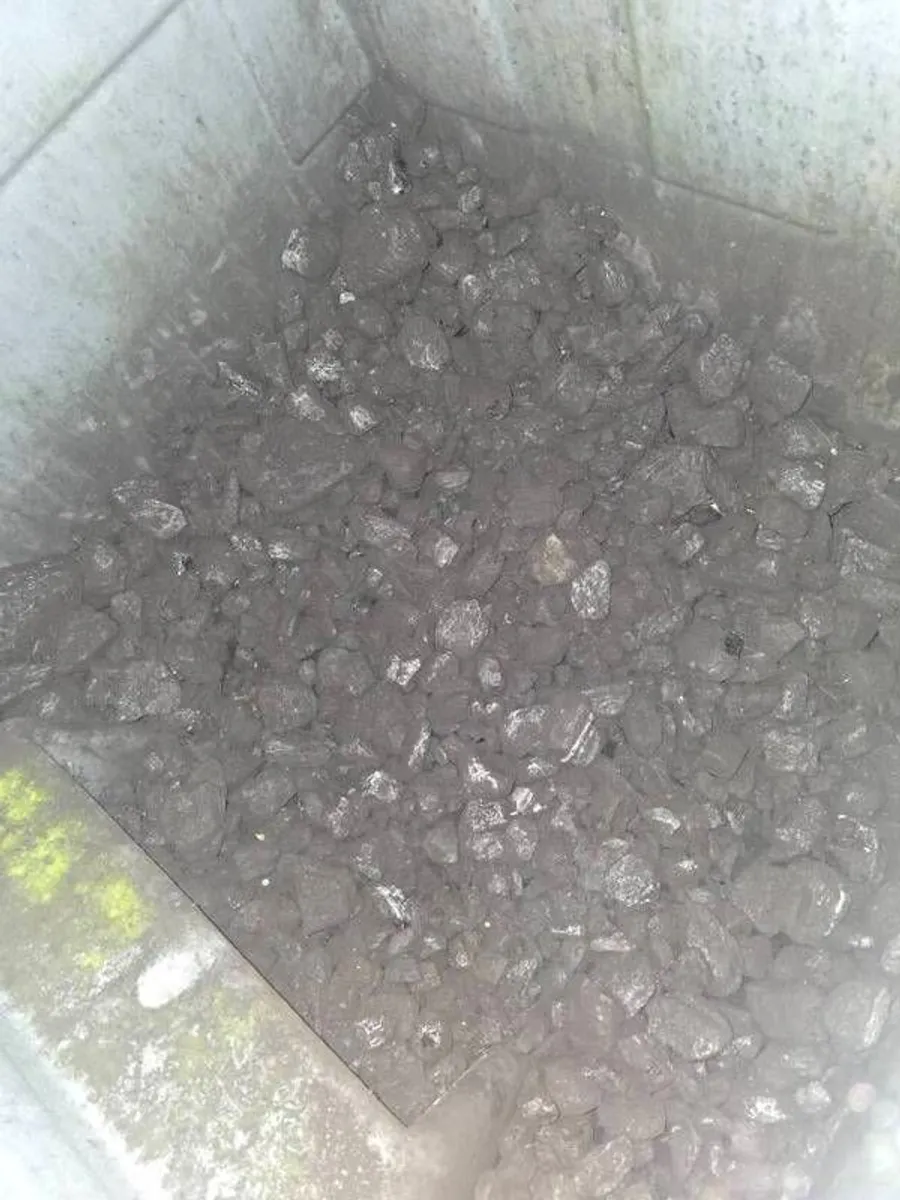 Coal , fire elements and bunker - Image 2
