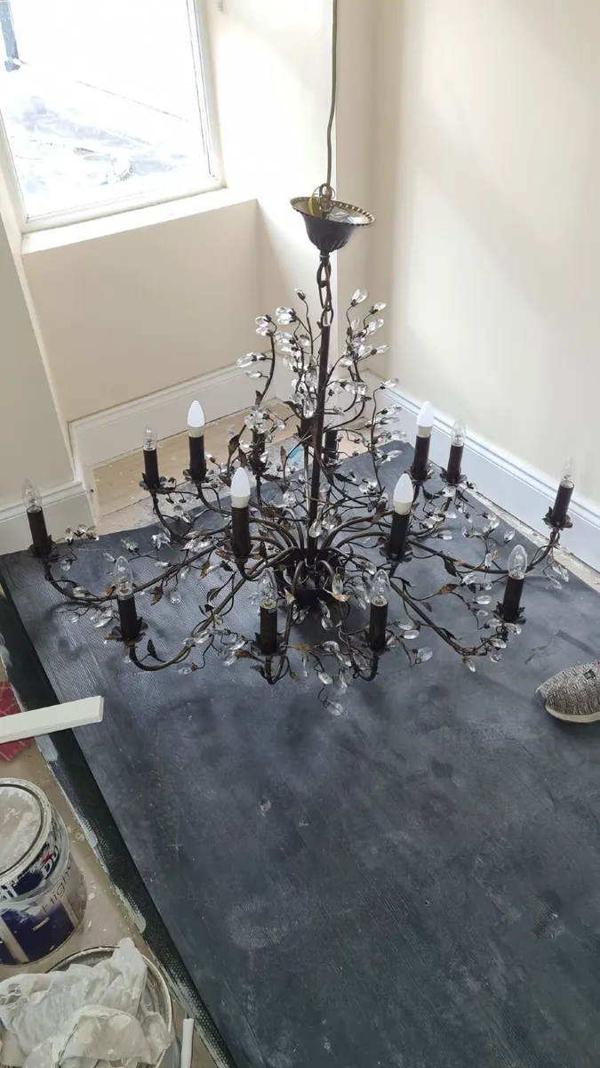 Chandelier - Image 1