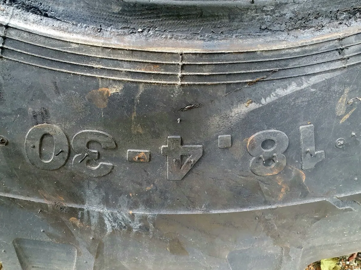 farm tyres - Image 2