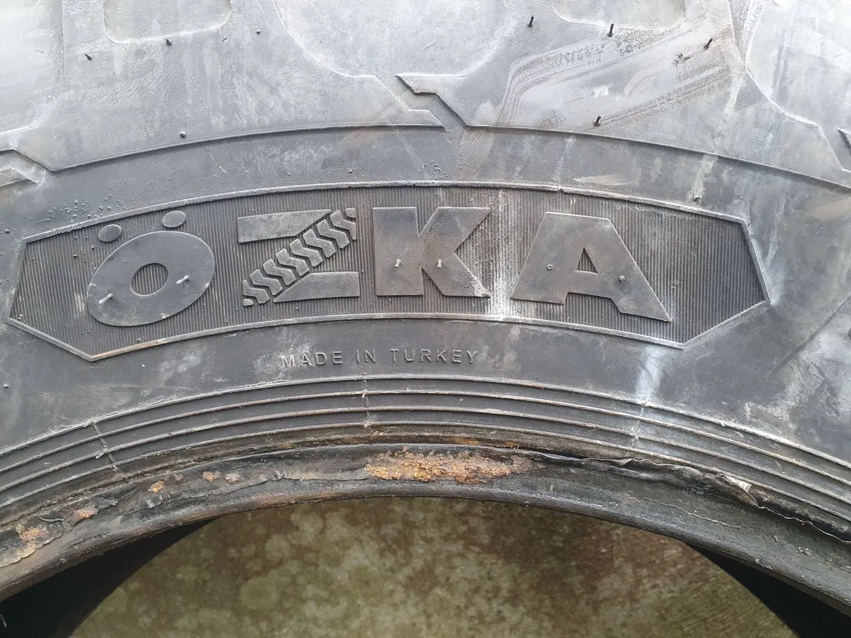 farm tyres - Image 1