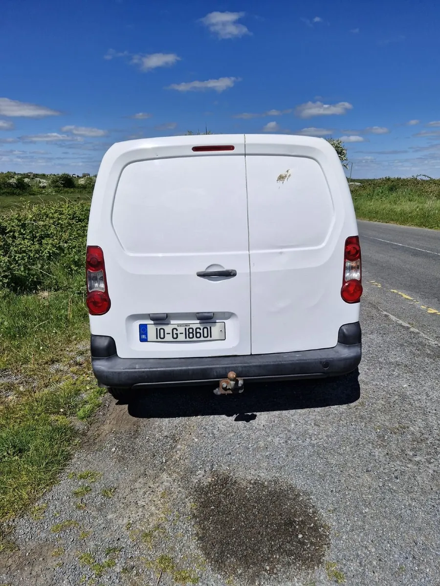Citroen Berlingo 2010 - Image 4