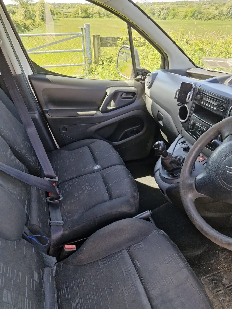 Citroen Berlingo 2010 - Image 3