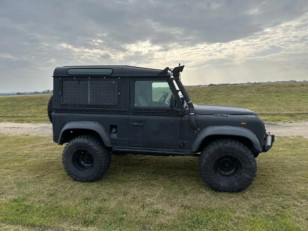 1988 Land Rover Defender 90 - Low Mileage - Image 4