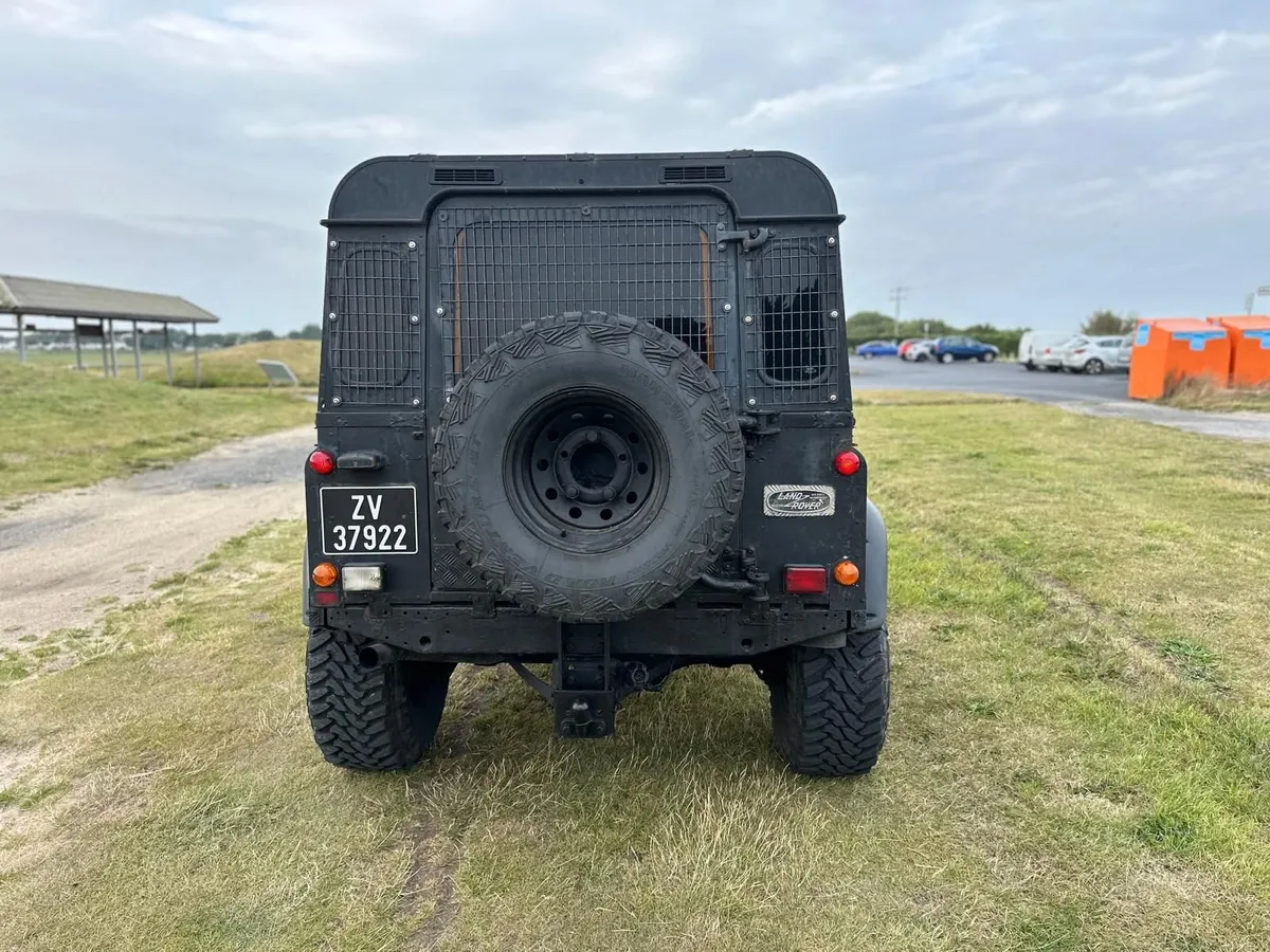 1988 Land Rover Defender 90 - Low Mileage - Image 3