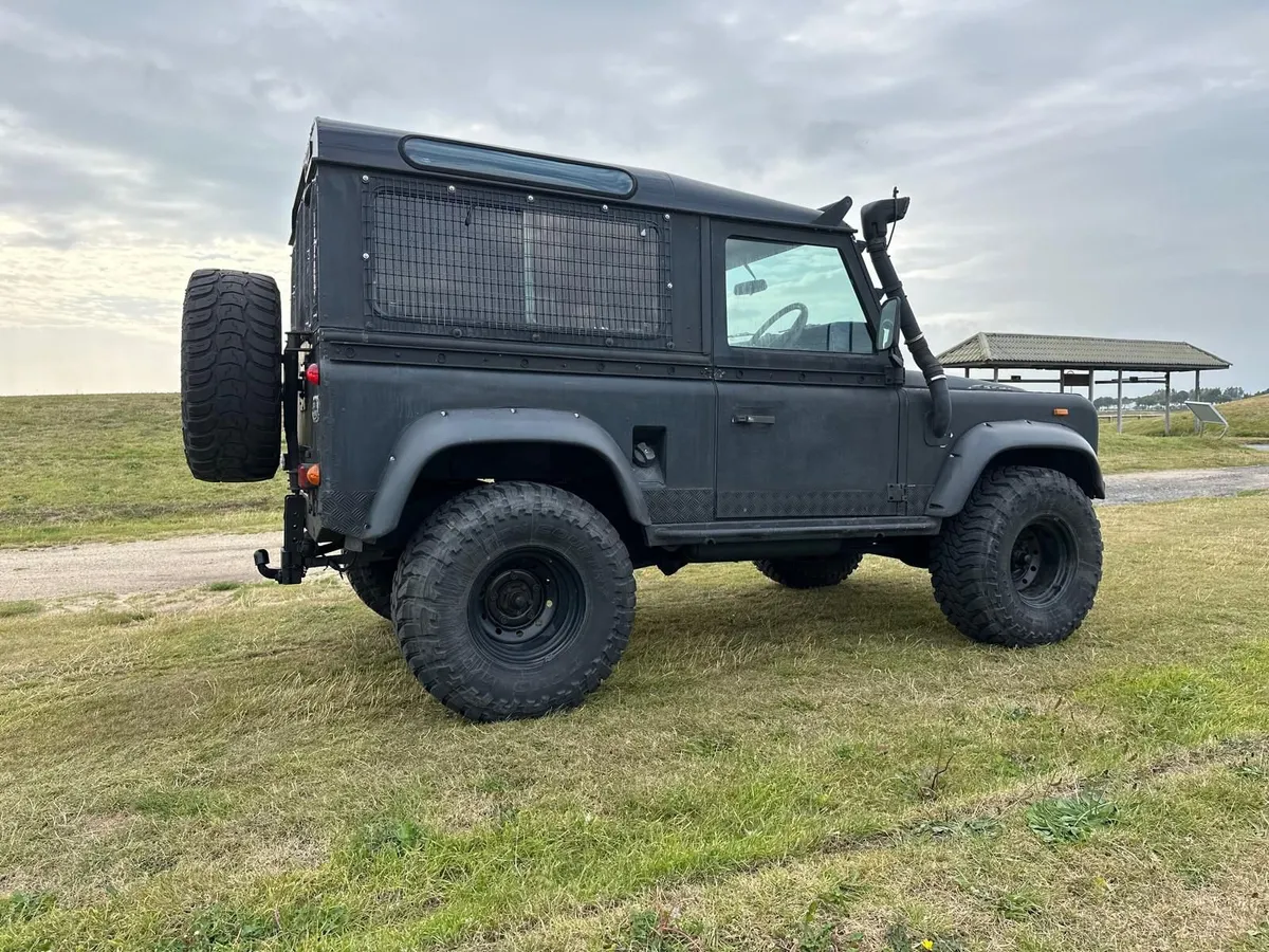 1988 Land Rover Defender 90 - Low Mileage - Image 2