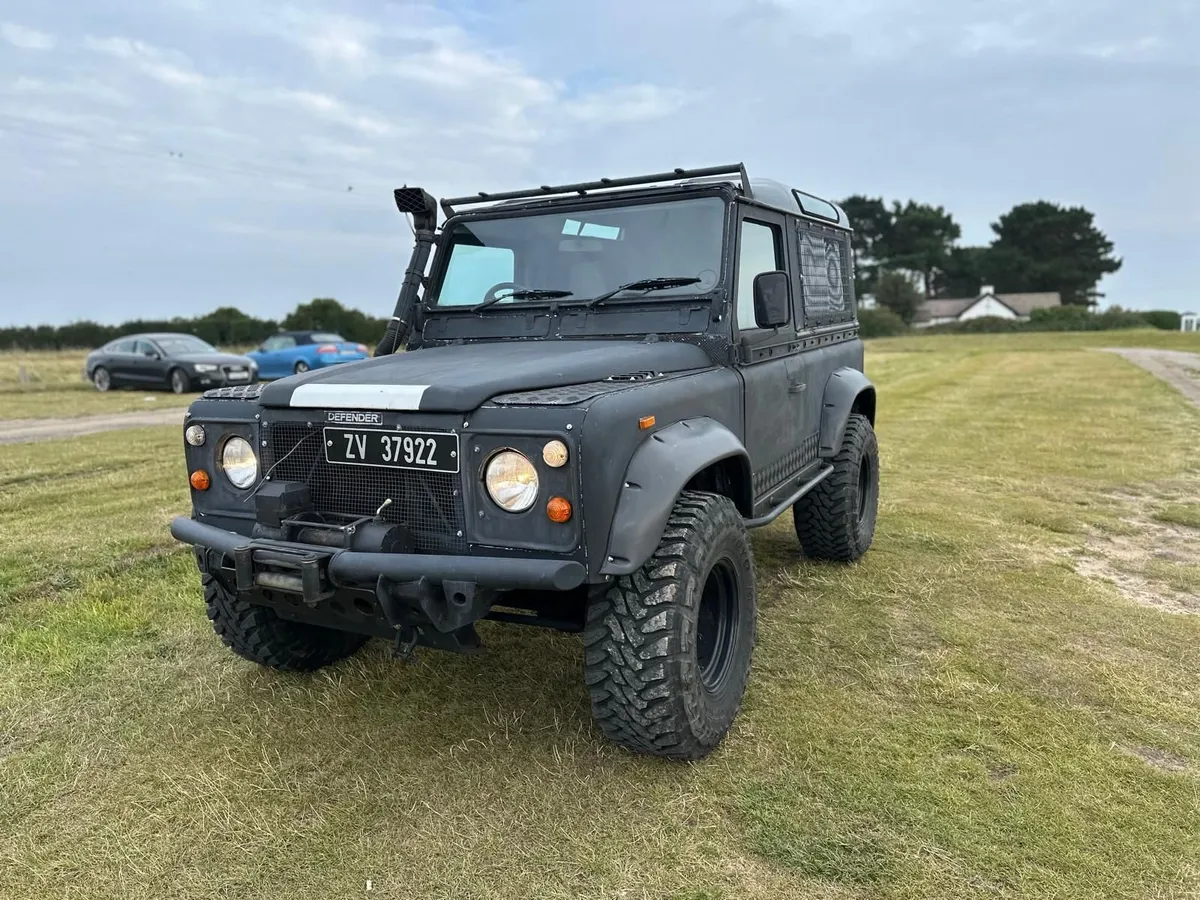 1988 Land Rover Defender 90 - Low Mileage - Image 1