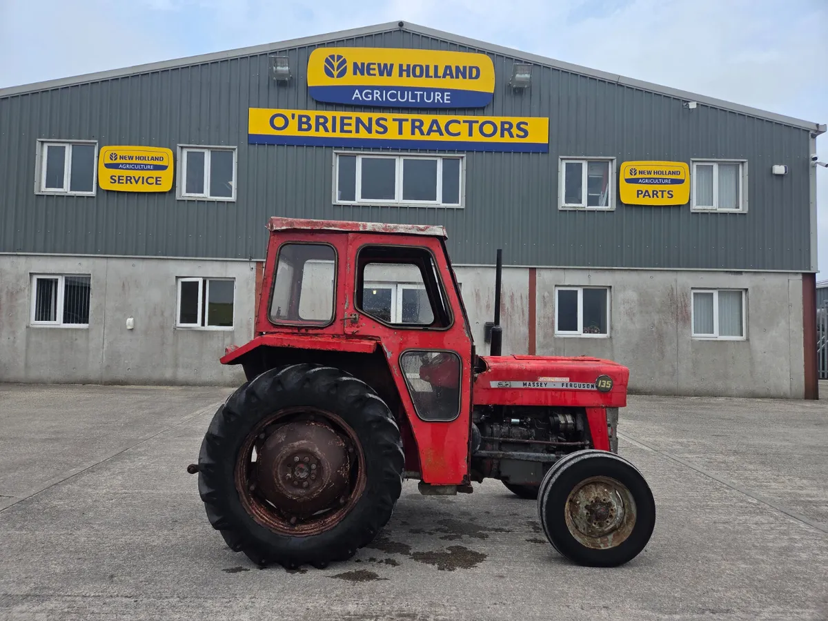 Massey Ferguson 135 - Image 1