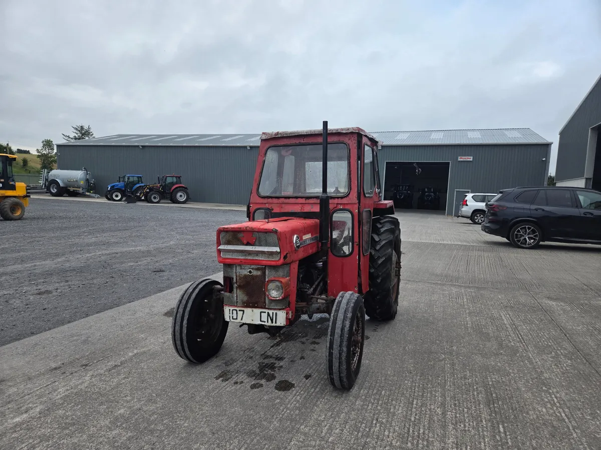Massey Ferguson 135 - Image 4