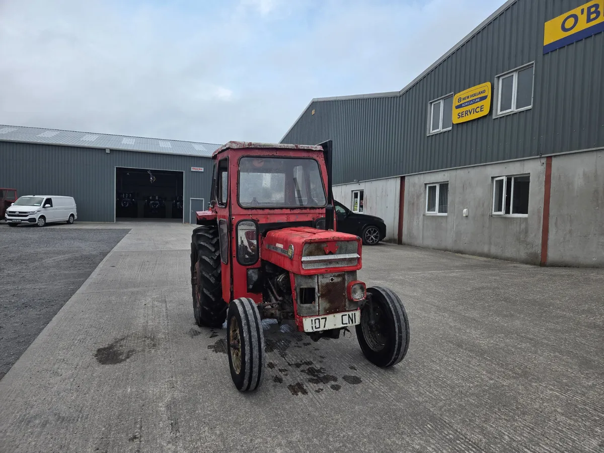 Massey Ferguson 135 - Image 3