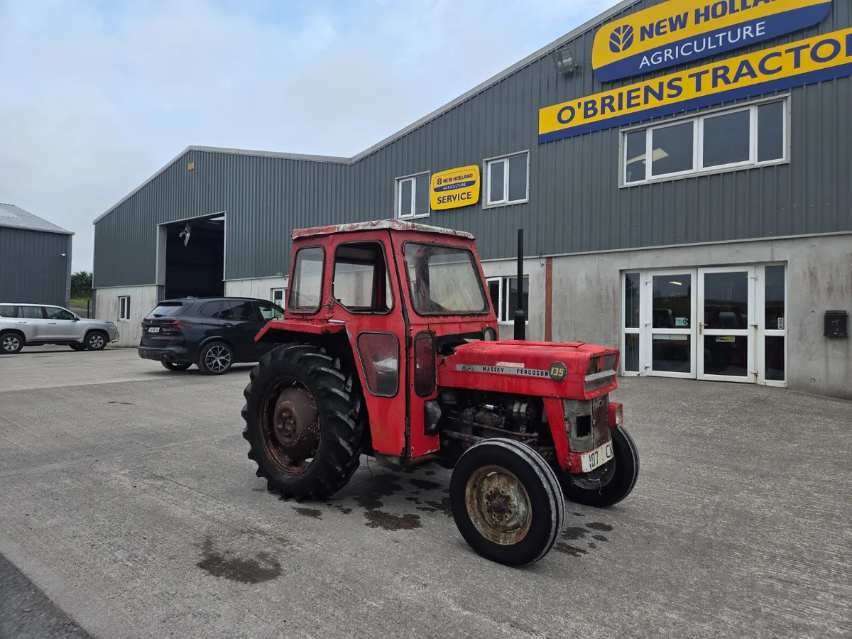Massey Ferguson 135 - Image 2