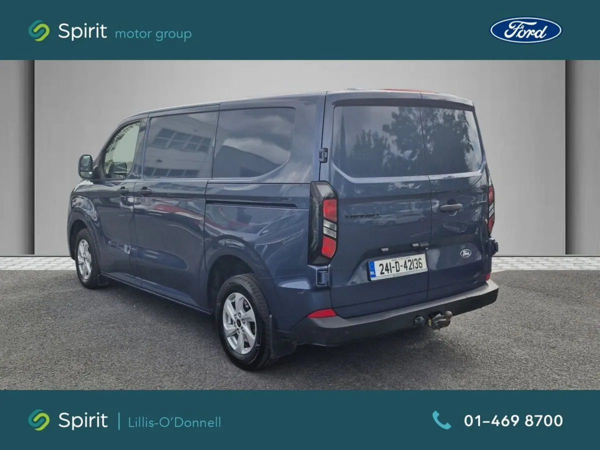 Ford Transit Custom TRANSIT CUSTOM TREND AUTO Call - Image 3