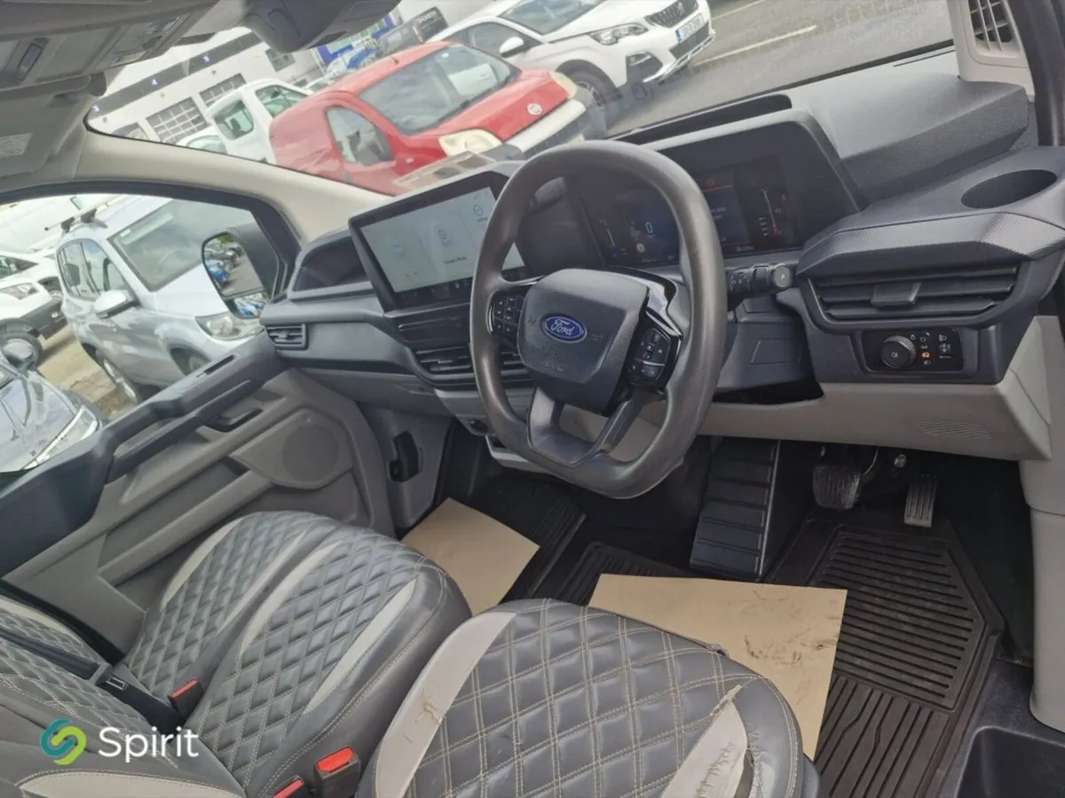 Ford Transit Custom TRANSIT CUSTOM TREND AUTO Call - Image 4