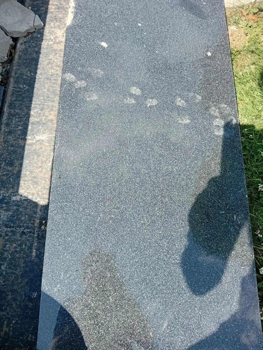 granite slab - Image 1