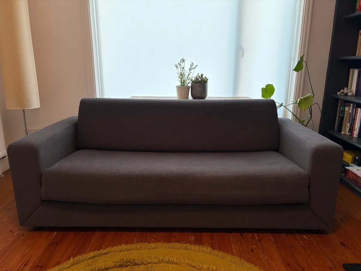 Bo Concept Stockholm Sofa Bed - Image 1