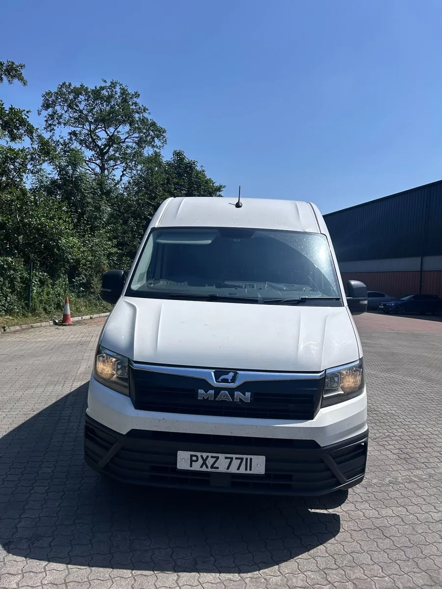 Man TGE 2021 - Image 2