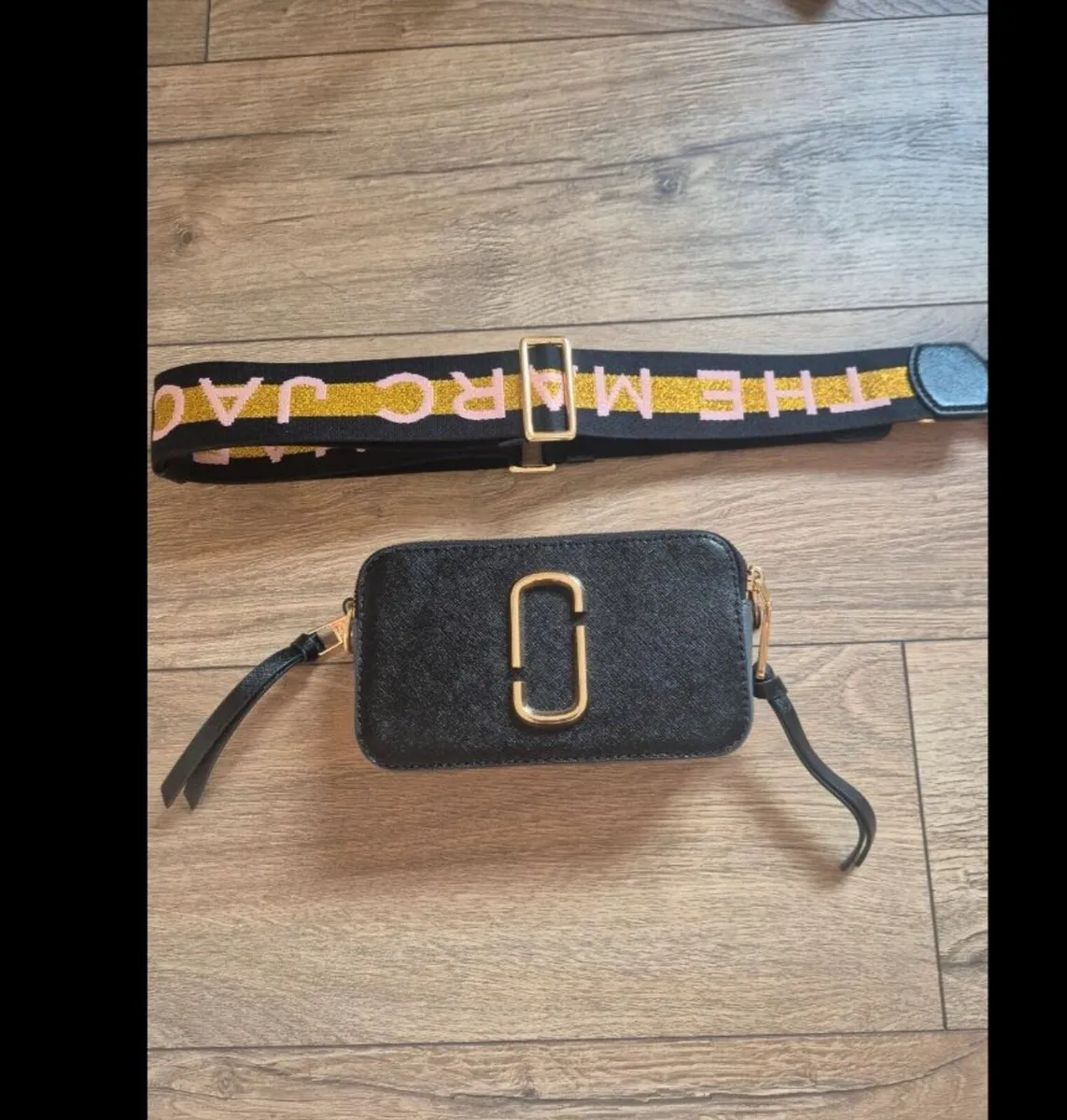 Marc jacobs snapshot bag (authentic) new condition - Image 2