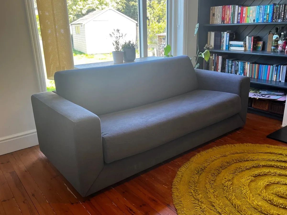 Bo Concept Stockholm Sofa Bed - Image 2