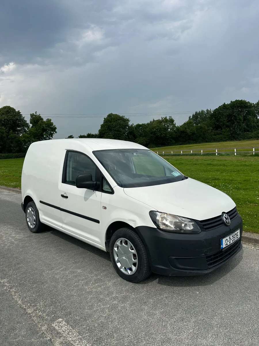 Volkswagen Caddy 2012 - Image 1
