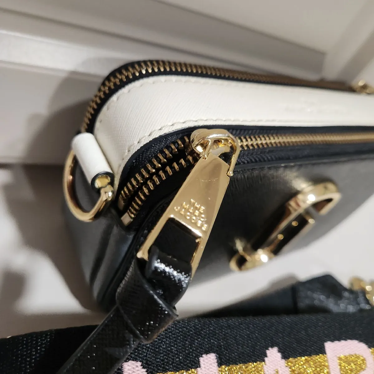 Marc jacobs snapshot bag (authentic) new condition - Image 4