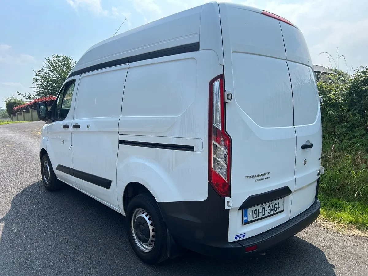 Ford Transit custom 2019 CVRT 03/27 - Image 3