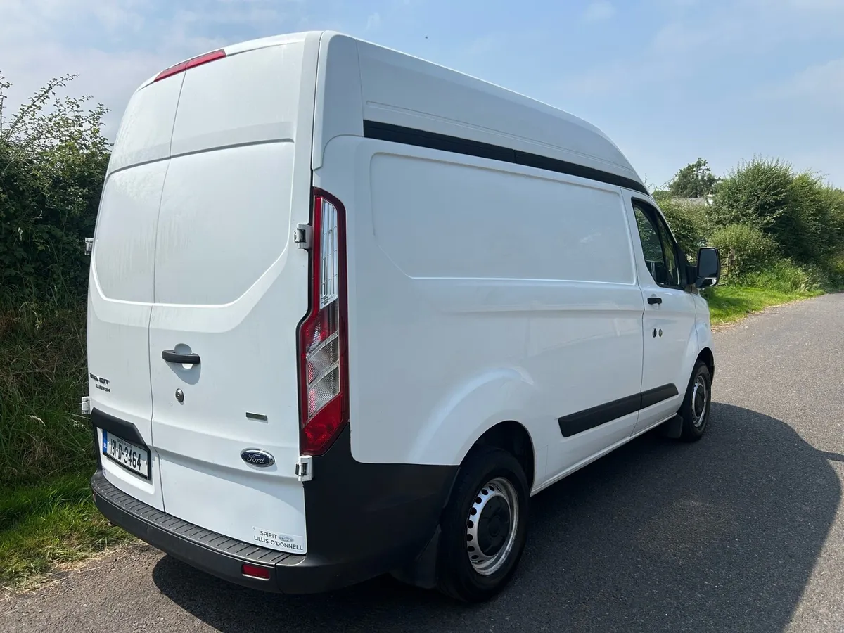 Ford Transit custom 2019 CVRT 03/27 - Image 4