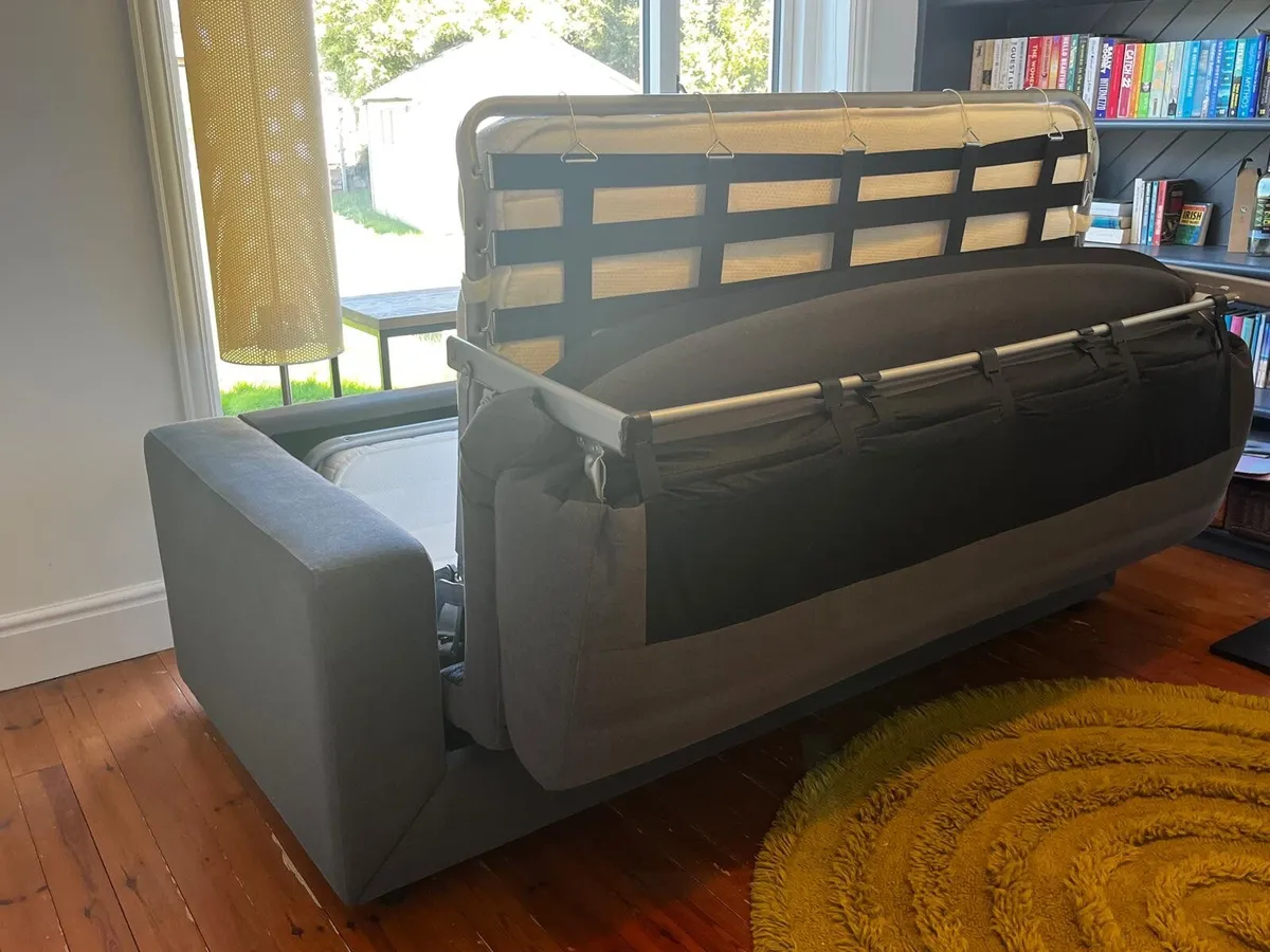 Bo Concept Stockholm Sofa Bed - Image 4