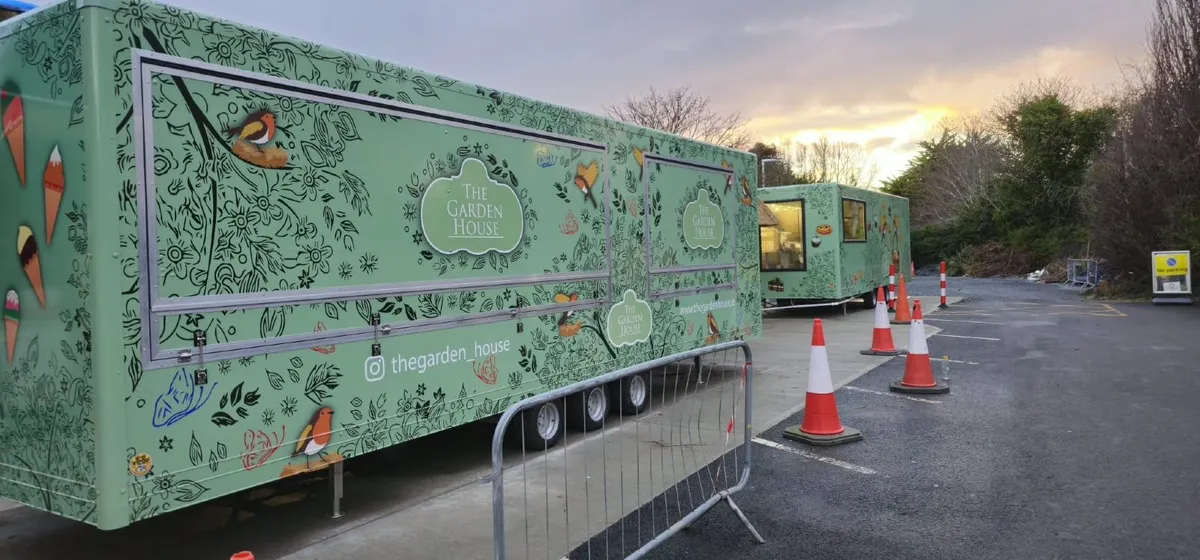 Custom Catering trailers, Food trucks/vans - Image 3