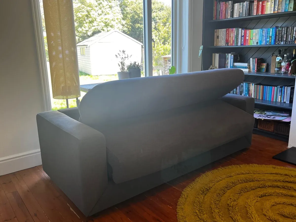 Bo Concept Stockholm Sofa Bed - Image 3