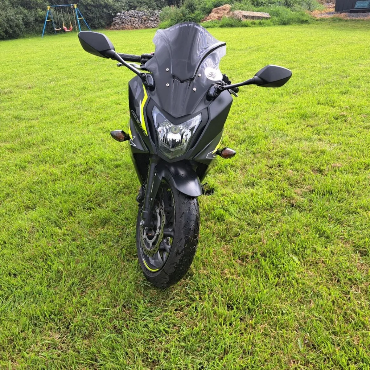 Honda CBR 650F - Image 3