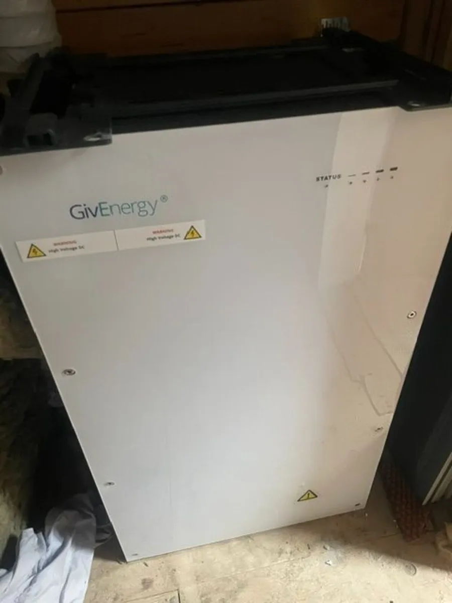 GivEnergy 9.5kWh Battery