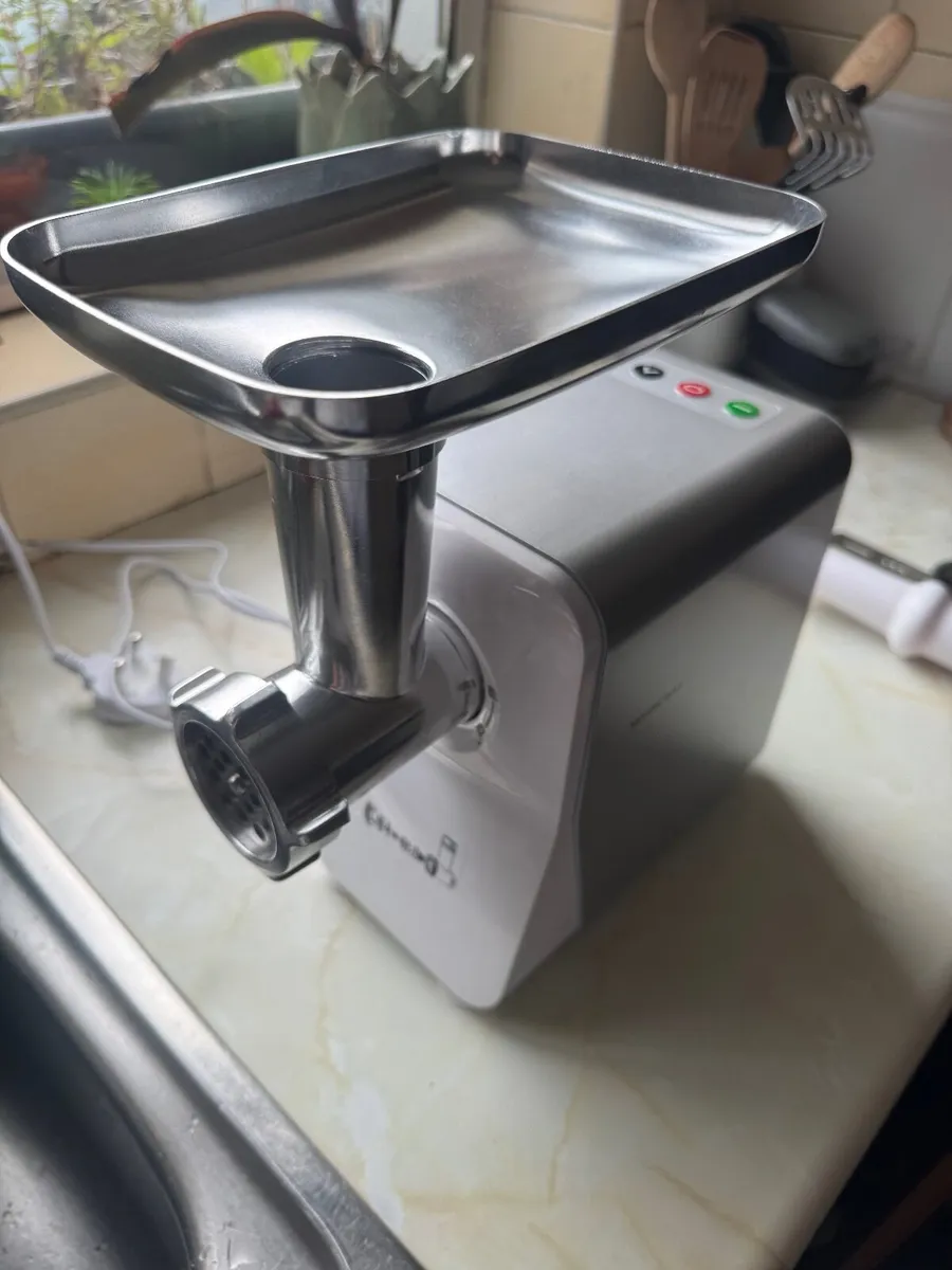 Silvercrest Electric Mincer SFW 400 A2 - Image 1