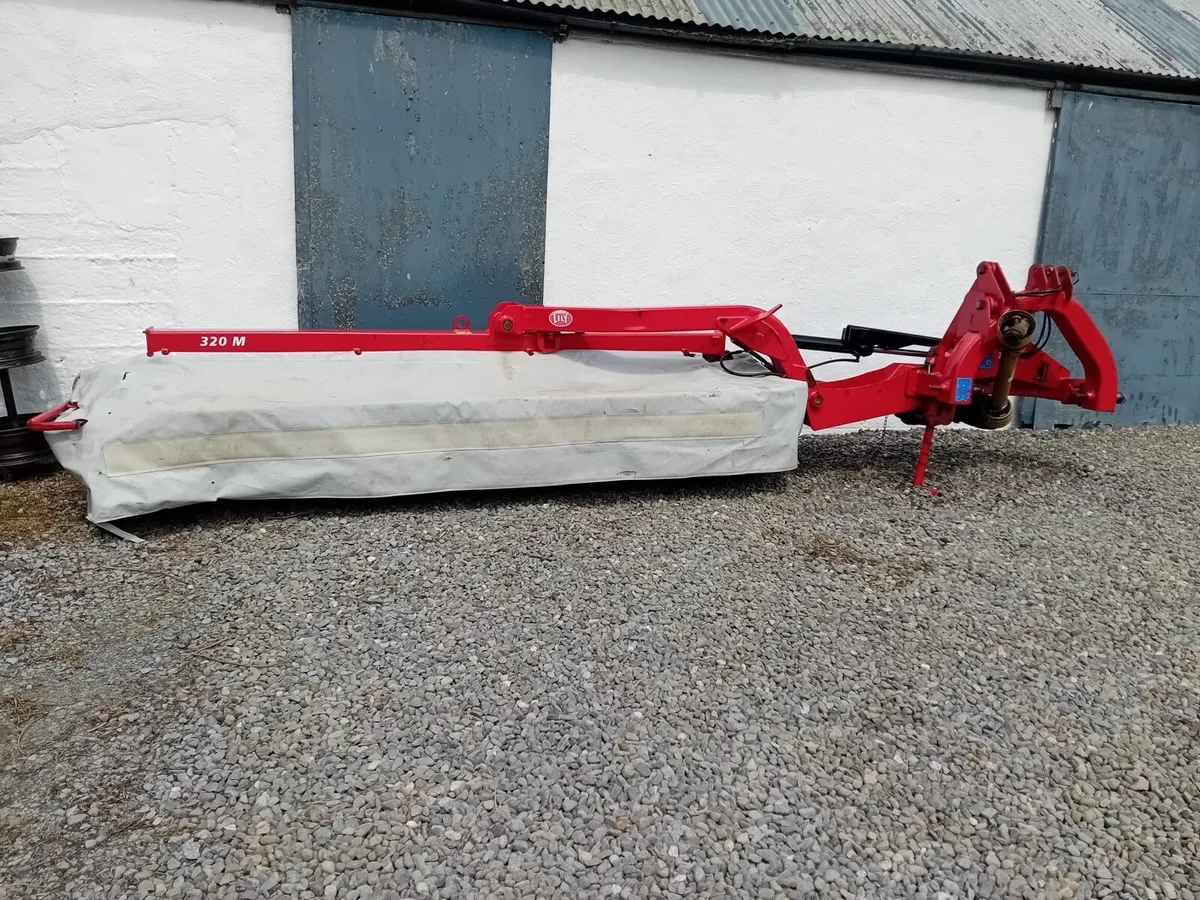 Lely 320m - Image 1