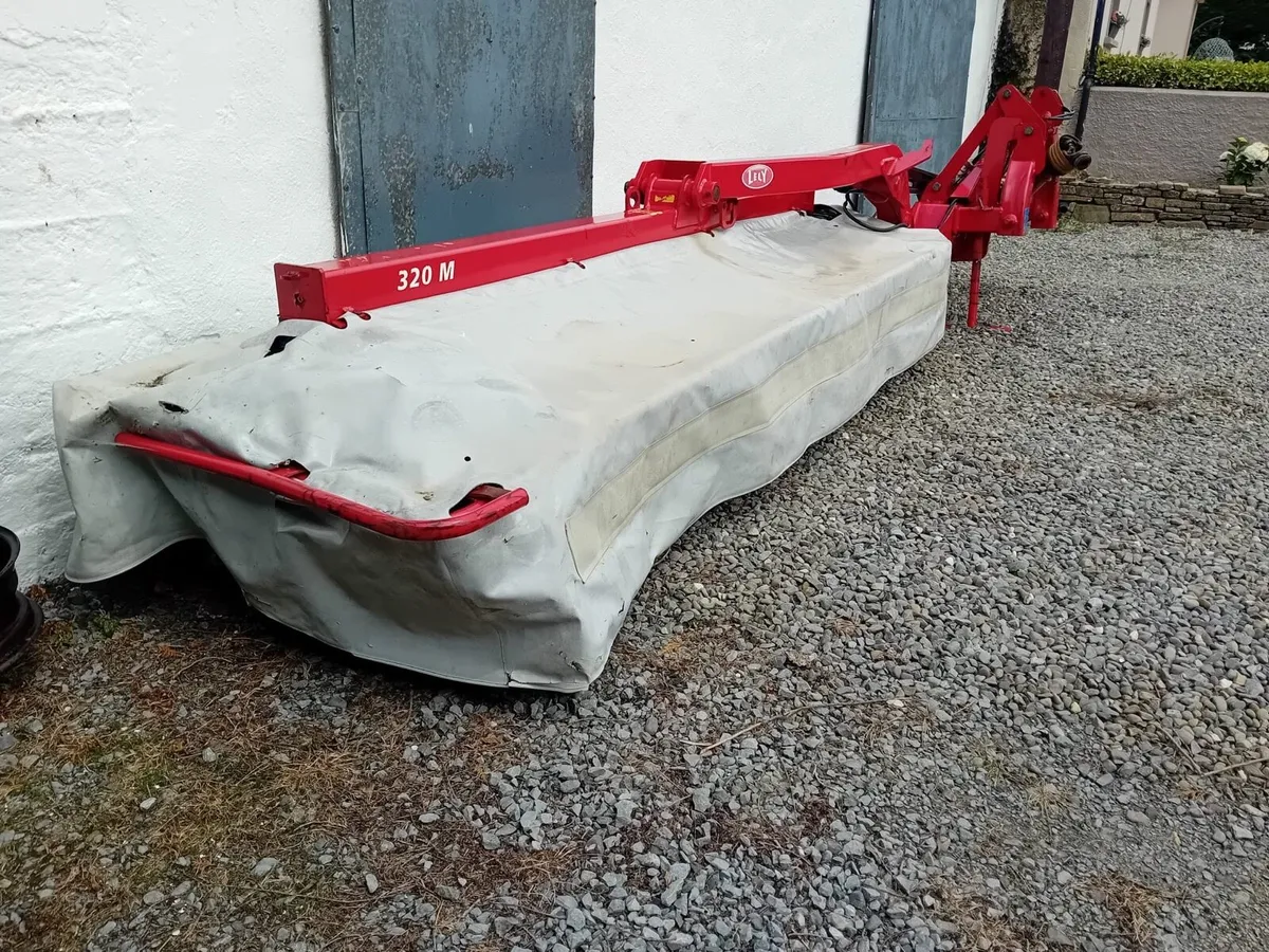 Lely 320m - Image 3