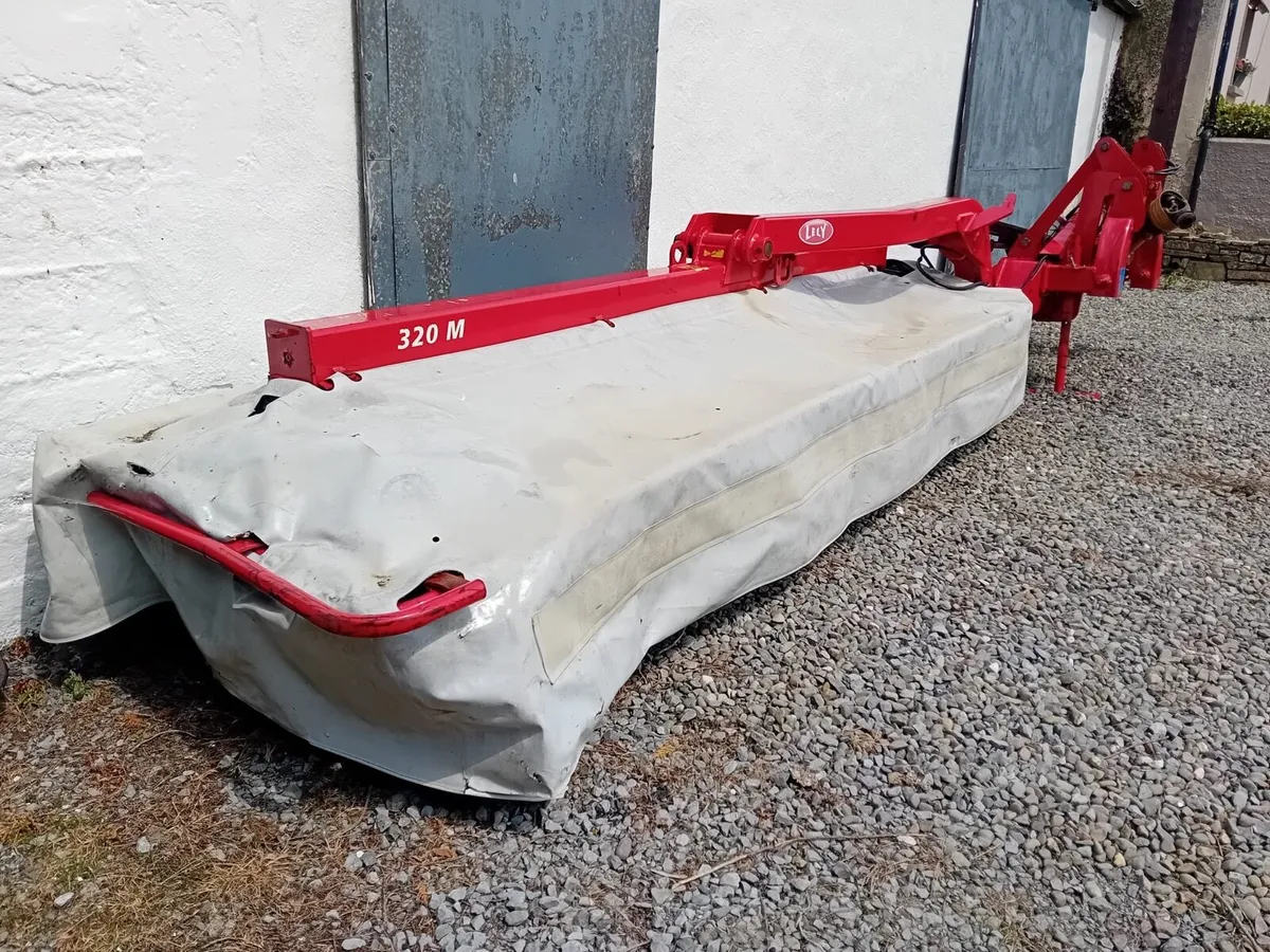 Lely 320m - Image 4
