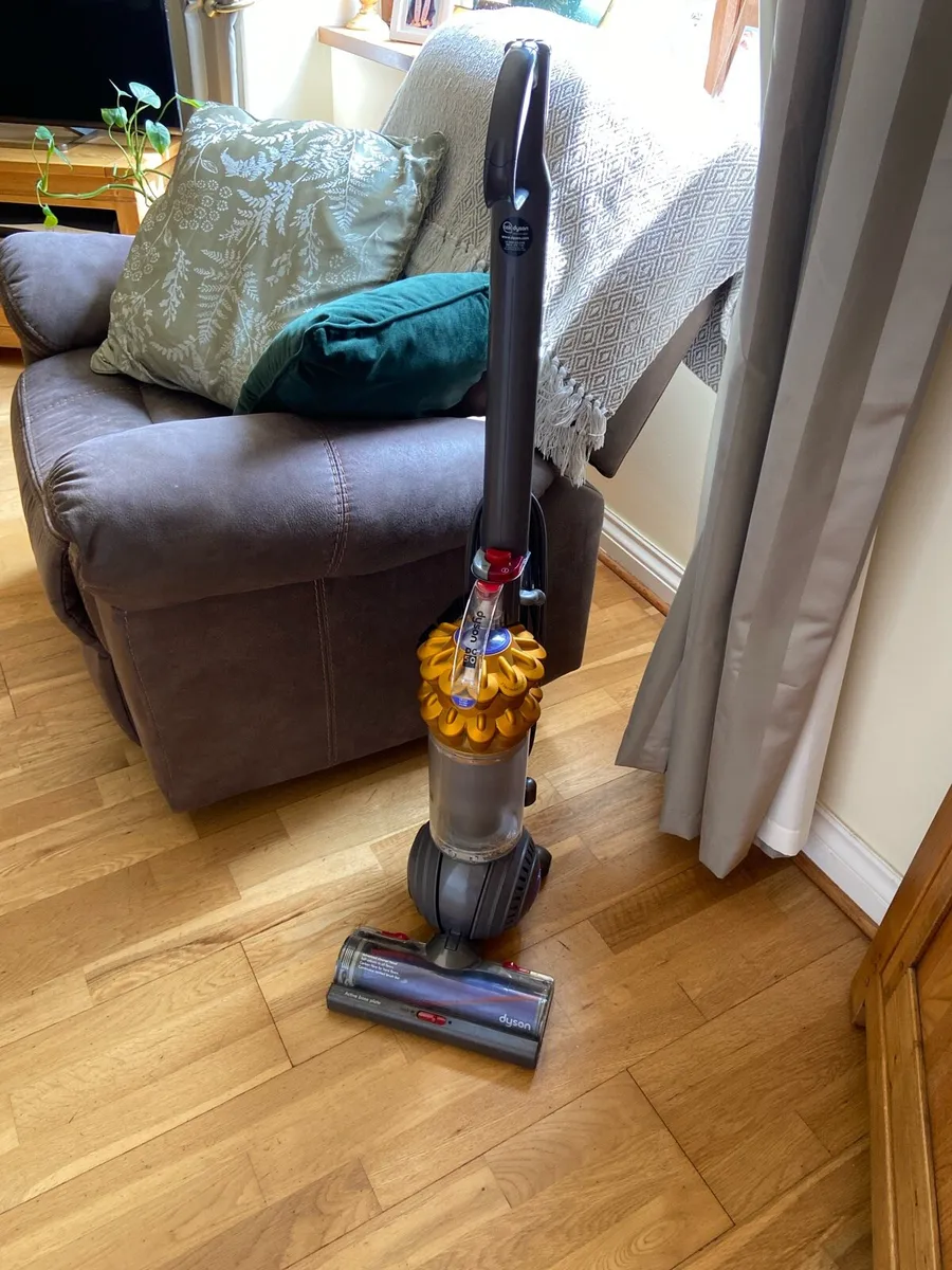 Dyson. DC. 50. Upright   Vacuum Cleaner - Image 1