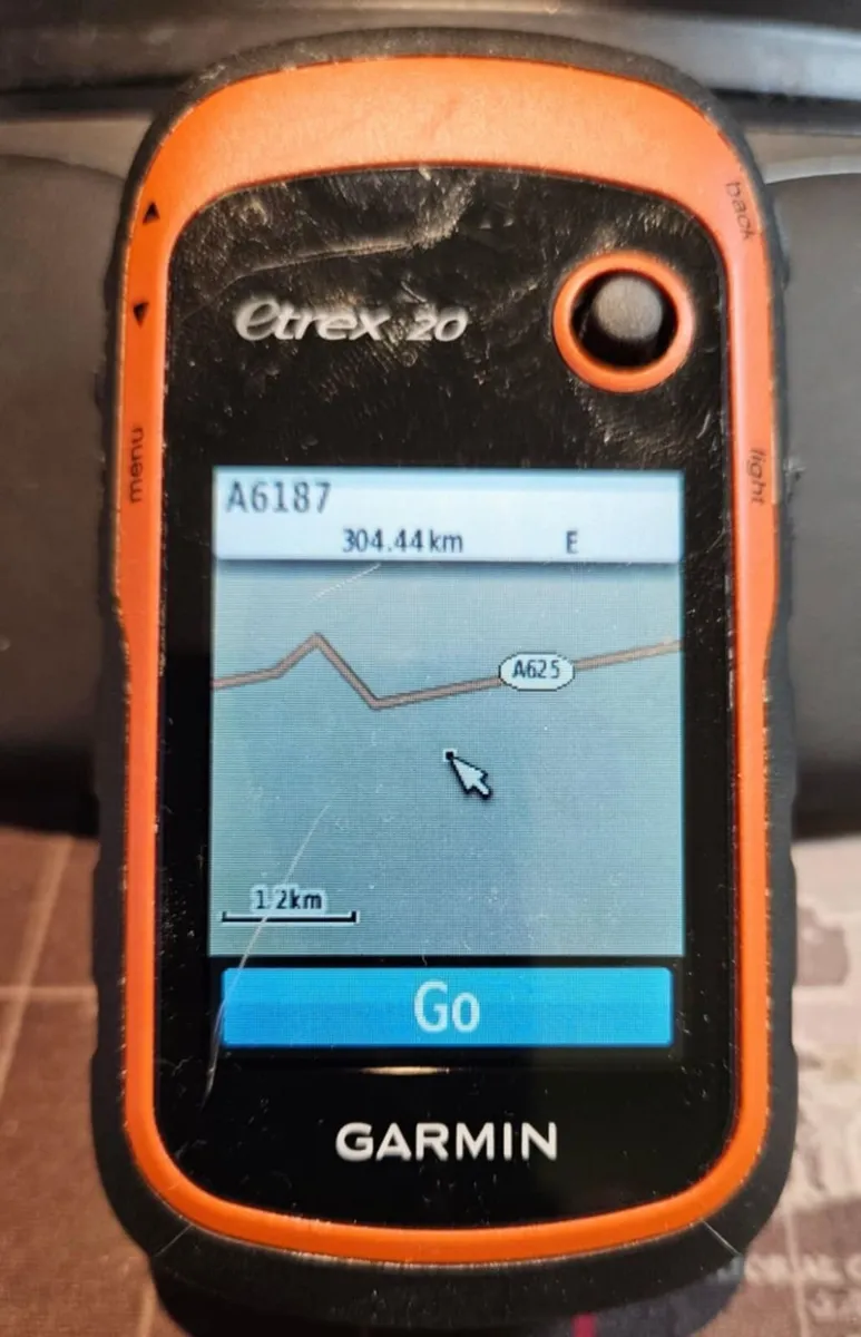 Garmin eTrex 20 - Image 1