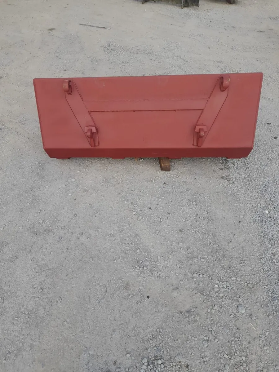 5ft loader bucket - Image 3
