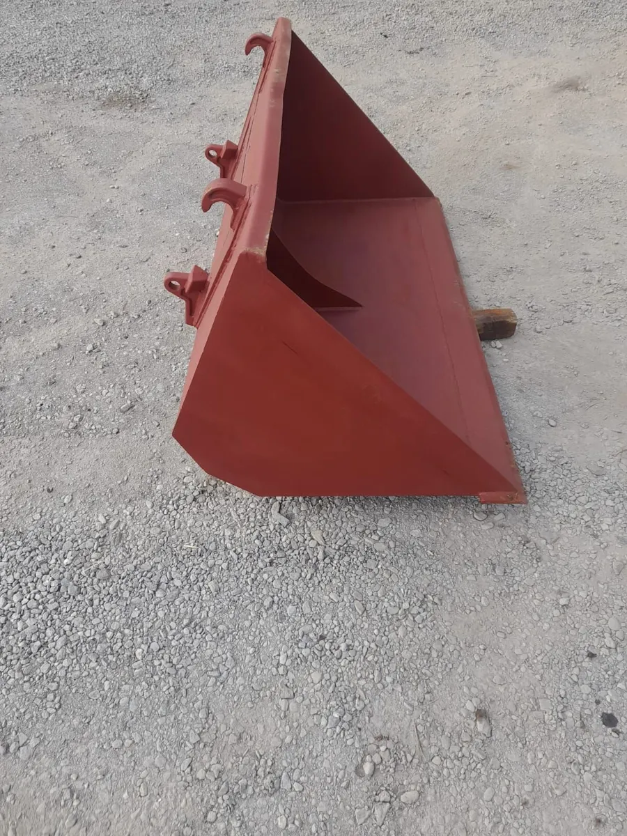 5ft loader bucket - Image 2