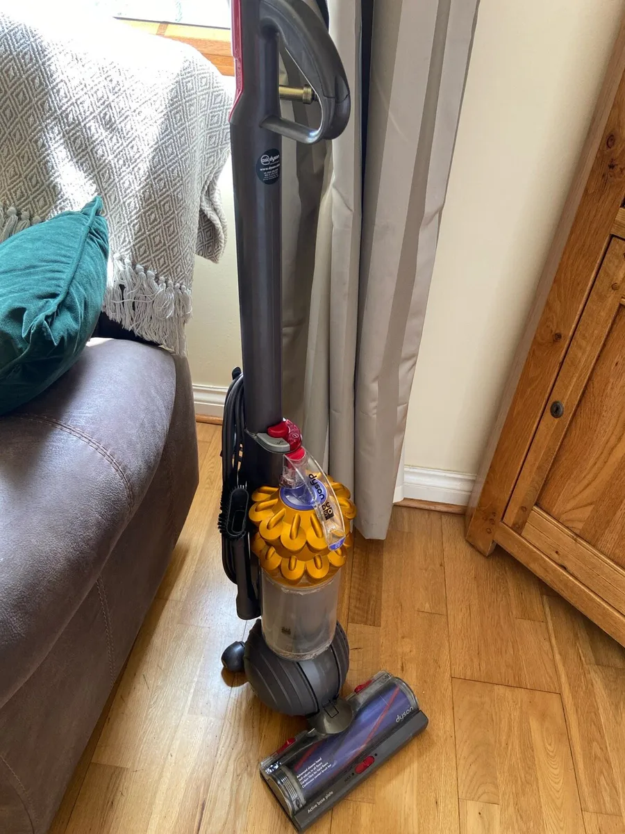 Dyson. DC. 50. Upright   Vacuum Cleaner - Image 2