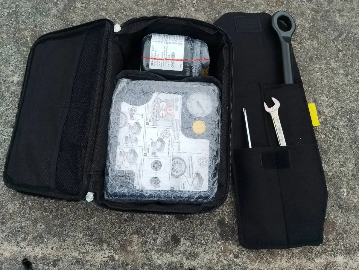 Tyre Mobility Set - Image 1