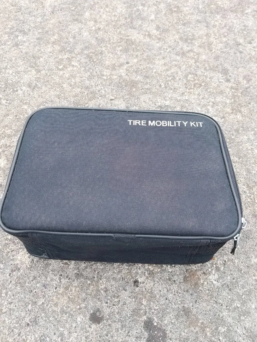 Tyre Mobility Set - Image 2