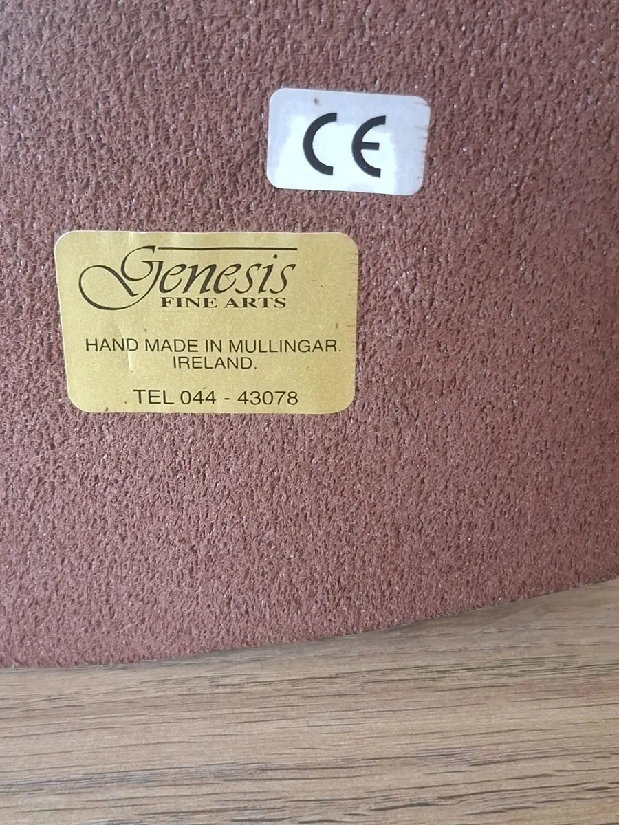 Genesis Bronze Table Lamp - Image 3