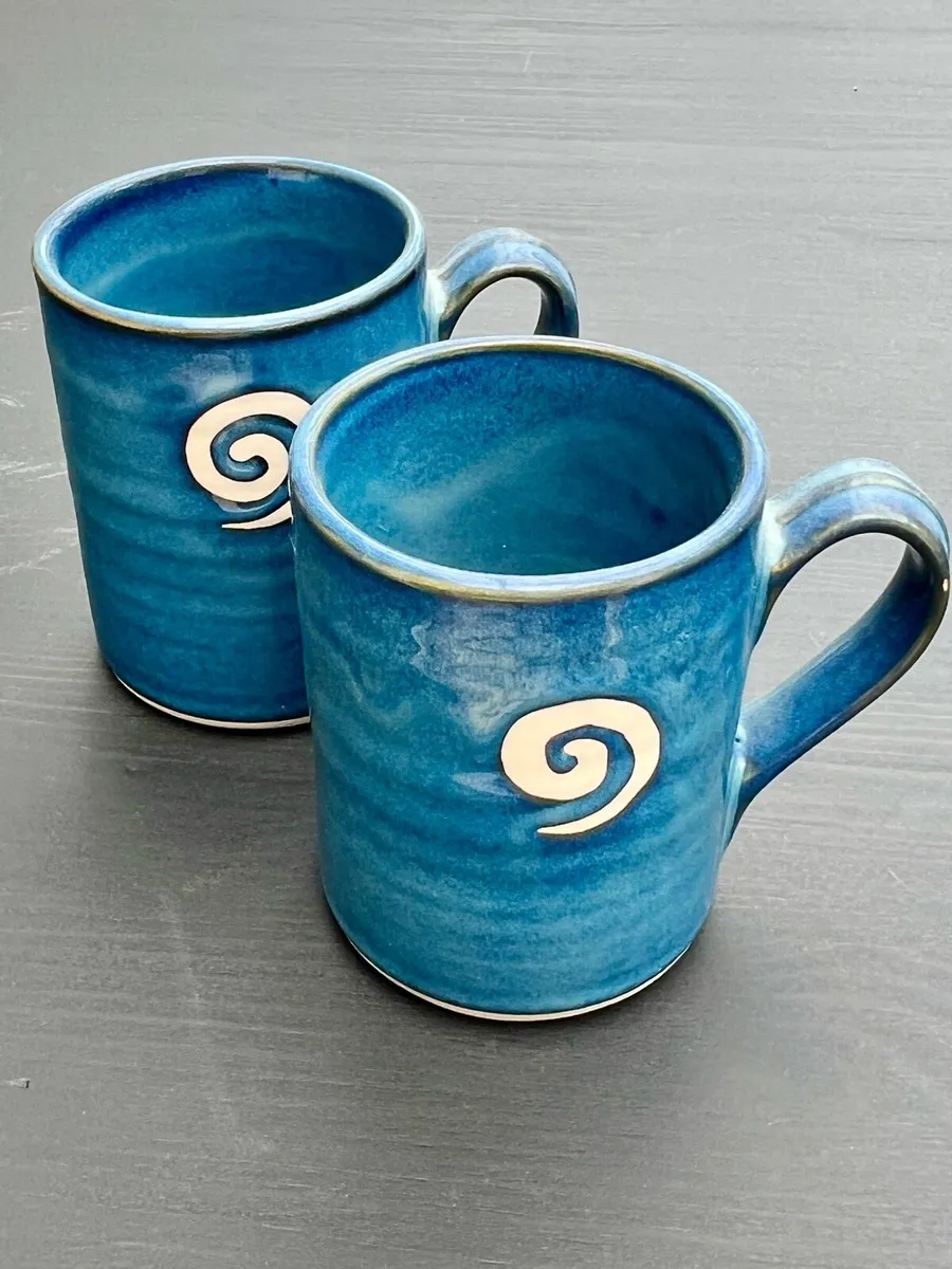 Jack O’Patsy - Mugs x2