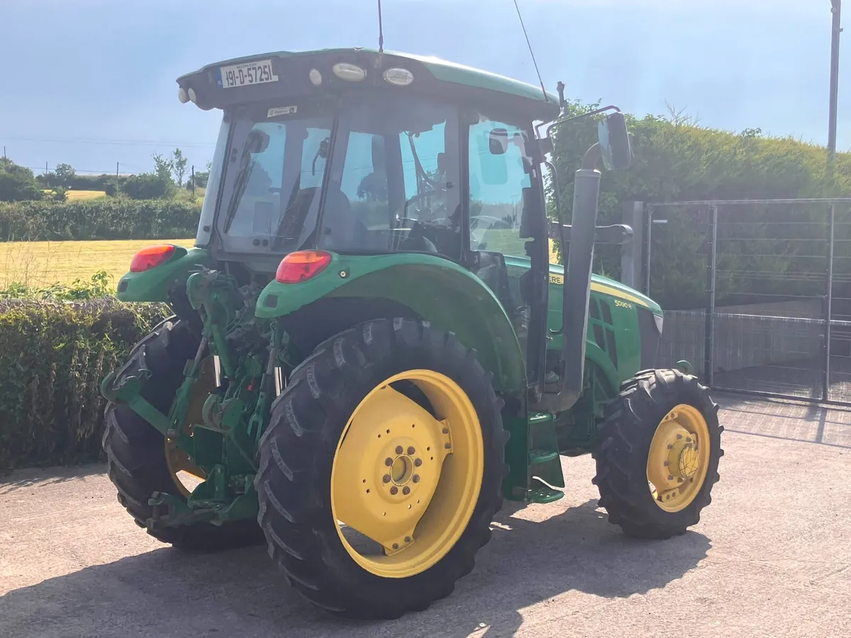 2019 John Deere 5090R **Online Auction** - Image 4