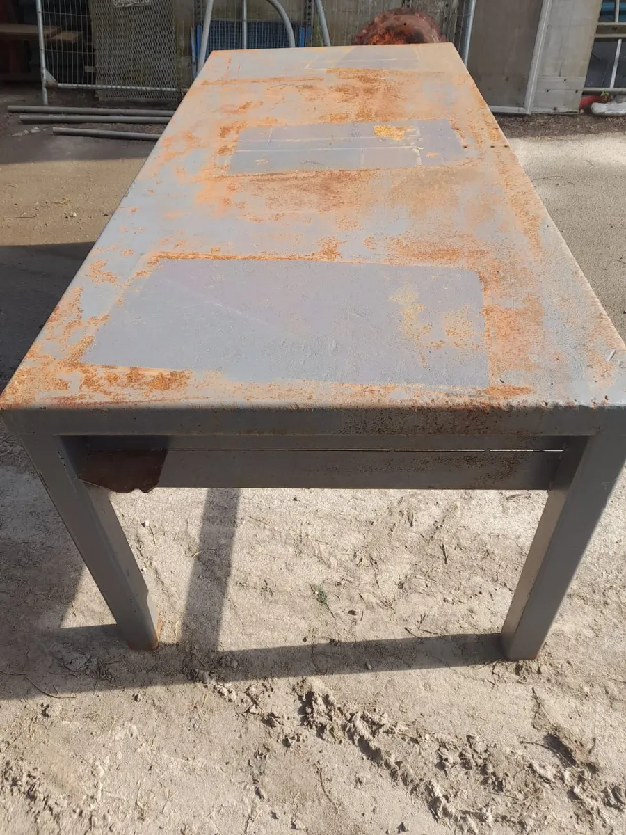 heavy duty work bench - Image 2