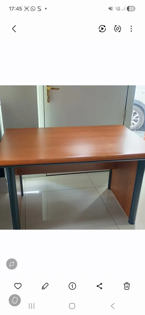 Office table - Image 2